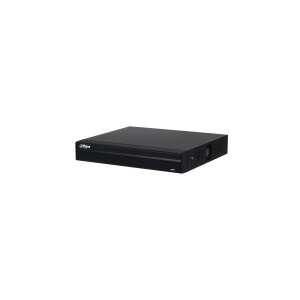 Dahua NVR4108HS-4KS2/L 8-Kanal-Netzwerkvideorekorder, 80Mbps Aufzeichnung, H.265+ Komprimierung, 1x SATA, schwarz - Dahua