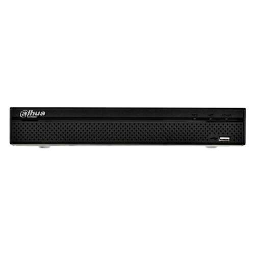 Dahua NVR4104HS-4KS2/L 4 Channel Network Video Recorder, 4K Resolution, H.265+ Compression, 80Mbps Bandwidth