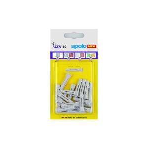 Celo MZK guler universal de plastic cu guler universal 6x41 - 10 buc / blister 73367073 Șuruburi