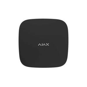 Ajax ReX 2 BL fekete jeltovábbító az Ajax biztonsági rendszerekhez - Ajax