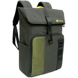 Ninebot Travel Backpack, gray and yellow leisure backpack - Backpack