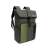 Ninebot Travel Backpack, grey and green leisure backpack with a laptop compartment