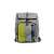 Ninebot Travel Backpack, grey and green leisure backpack with a laptop compartment