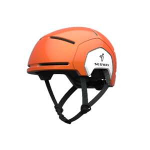Segway Ninebot NB-410 XS detská oranžová prilba 73367198 Cyklistické ochranné vybavenie