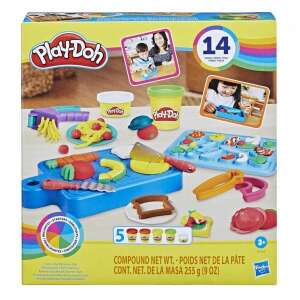 Play-Doh Little Chef Starter Set box with play food and tools - Hasbro