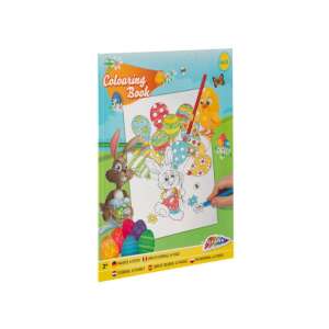 Uskrsna bojanka A4, 64 stranice 107513460 - Grafix