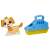 Play-Doh Állatorvosi készlet: Play-Doh kiskutya és kisállat hordozó
