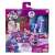 My Little Pony Izzy Moonbow Unicorn Tea Party Playset, 21 pieces, Hasbro