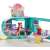 My Little Pony Sunny Starscout Smoothie Truck set za igru otvoren s figurom ponija unutra