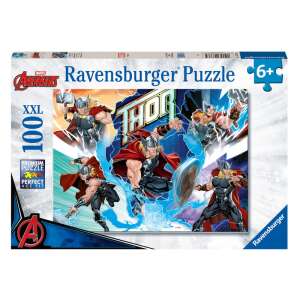Ravensburger Puzzle 100 db - Marvel hősök 1 93286486 Puzzle - 6 - 10 éves korig