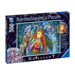 Ravensburger Puzzle 500 kom - Čarobna vila 93279284 - Ravensburger Puzzle