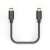 Hama USB-C auf USB-C Kabel, 1,5 m, schwarz