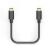 Cablu scurt HAMA USB Type-C pentru smartphone-uri și tablete