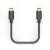 Cablu Hama USB-C la USB-C, 1,5 m, negru