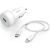 Ładowarka samochodowa HAMA 20W USB-C z kablem Lightning