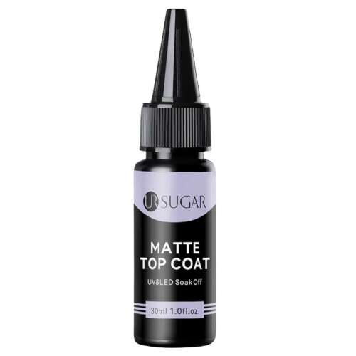 UR Sugar Matt Top Coat/Fedőlakk 30ml