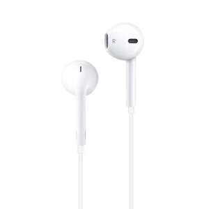 Бели кабелни слушалки с Lightning конектор, съвместими с iPhone, ZMR-FH-12 - Nonbrand Слушалки