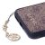 Guess GUHCSA34GF4GBR A34 5G A346 Brown Hard Case 4G Charms Collection 108264858