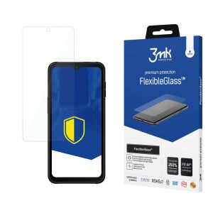 3mk FlexibleGlass screen protector for Samsung Galaxy XCover 6 Pro with packaging - 3MK Screen Protector