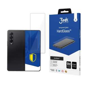 Samsung Galaxy Z Fold 3 5G (front) - 3mk HardGlass™ 73416777 - 3MK Screen Protector
