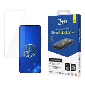 Folie de protecție ecran 3mk SilverProtection+ Xiaomi 13 cu ambalaj - 3MK Folii protecție