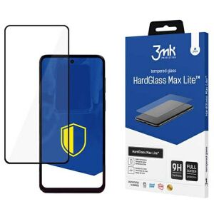 3mk HardGlass Max Lite folie de protecție ecran pentru Motorola Moto G53 - 3MK Folii protecție