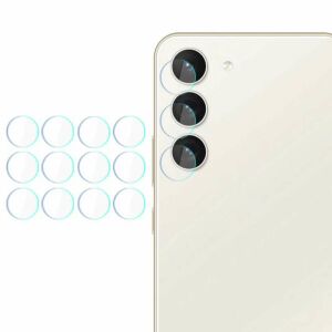 3mk Galaxy S23+ camera lens protector, hybrid glass, 4 pack - Screen Protector