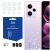 3mk Lens Protection hibrid üveg Xiaomi Redmi Note 12 Pro kameralencséhez, csomagolás és védők