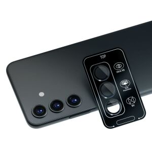 3mk Lens Pro kameravédő Samsung Galaxy A14 telefonhoz - 3MK Kijelzővédő fólia