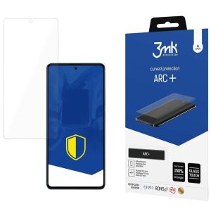 Folie protectie ecran, 3MK, Pentru Redmi Note 12 Pro/12 Pro+, Transparent 138129345 - 3MK Folii protecție