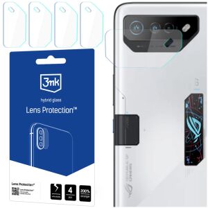 3mk Protecție lentilă aplicată pe camera Asus ROG Phone 7/7 Ultimate - 3MK Folii protecție