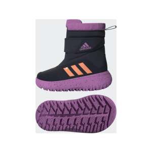 Winterplay I Adidas gyerek utcai cipő fekete/pink/narancs 24-es méretű 80535647 Adidas Utcai - sport gyerekcipők