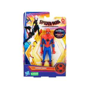 Pókember: A pókverzumon át - Spider-Verse Pókember játékfigura 15cm-es - Hasbro 73420769 "Pókember"  Mesehős figura