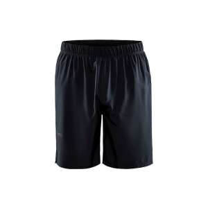 Pro Hypervent Long Shorts M Craft férfi rövid nadrág fekete M-es méretű 73420812 Férfi rövidnadrágok