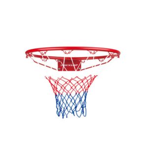 Dunlop Basketballkorb mit Netz auf weißem Hintergrund - Basketball