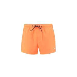 Puma Swim Men Short Length Swim Shorts 1 Puma férfi narancssárga rövid nadrág L-es méretű 80440512 Férfi rövidnadrágok