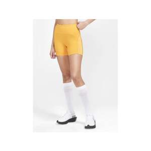 Pro Hypervent Short Tights W Craft női rövid nadrág sárga S-es méretű 73425555 Női rövidnadrágok