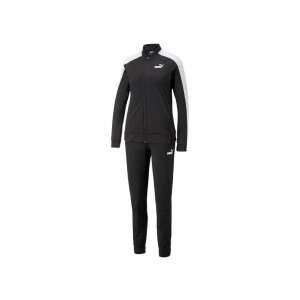 Baseball Tricot Suit Puma női melegítő fekete XL-es méretű 73426690 Női melegítők