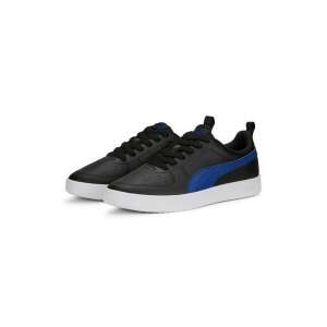 Rickie Puma unisex utcai cipő fekete/kék 8,5-es méretű 80550144 Férfi utcai cipők