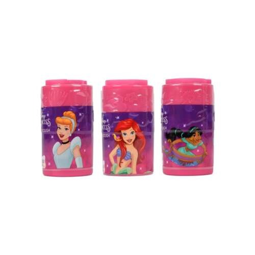 OkiDoki Disney Hercegnők Gyurma Szett - 3 db
