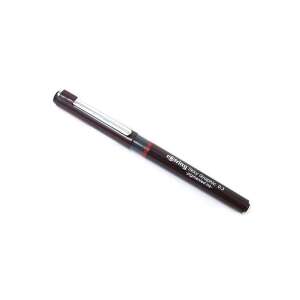 Rotring Tikky Graphic 0,3 mm bordó tűfilc - ROtring