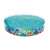Bestway 244cm inflatable kids pool with dolphin and fish design