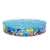 Bestway 244cm inflatable kids pool with dolphin and fish design