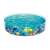Close-up of Bestway 244cm Fast Set Pool with marine life design