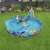 Family enjoying Bestway 244cm Fast Set Pool in the garden