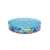 Bestway 244cm inflatable kids pool with dolphin and fish design