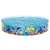 Bestway 244cm inflatable kids pool with dolphin and fish design