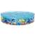 Bestway 244cm inflatable kids pool with dolphin and fish design