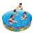 Bestway Kinderpool mit Clownfisch-Design, Kinder spielen