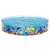Bestway 244cm aufblasbarer Kinderpool mit Delfin- und Fischdesign